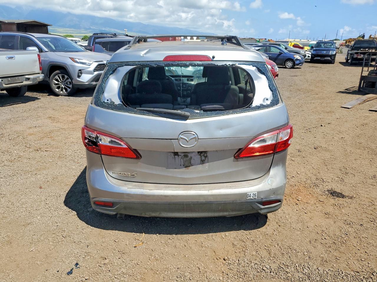 Mazda 5 Sport