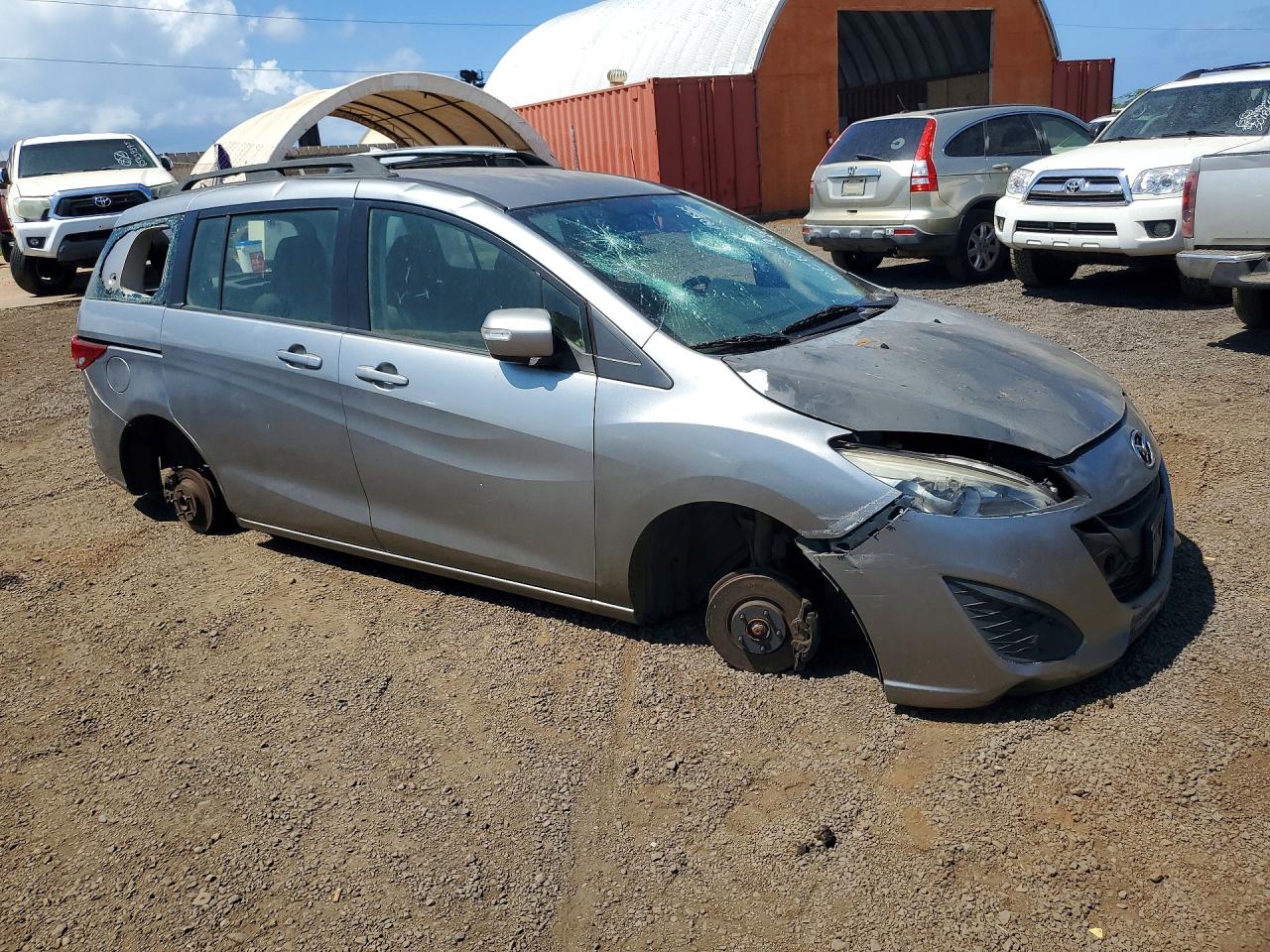Mazda 5 Sport
