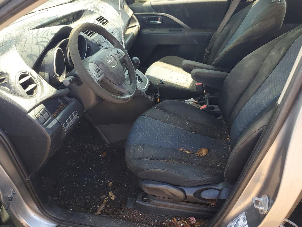 Mazda 5 Sport
