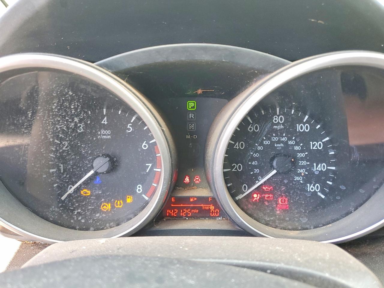 Mazda 5 Sport