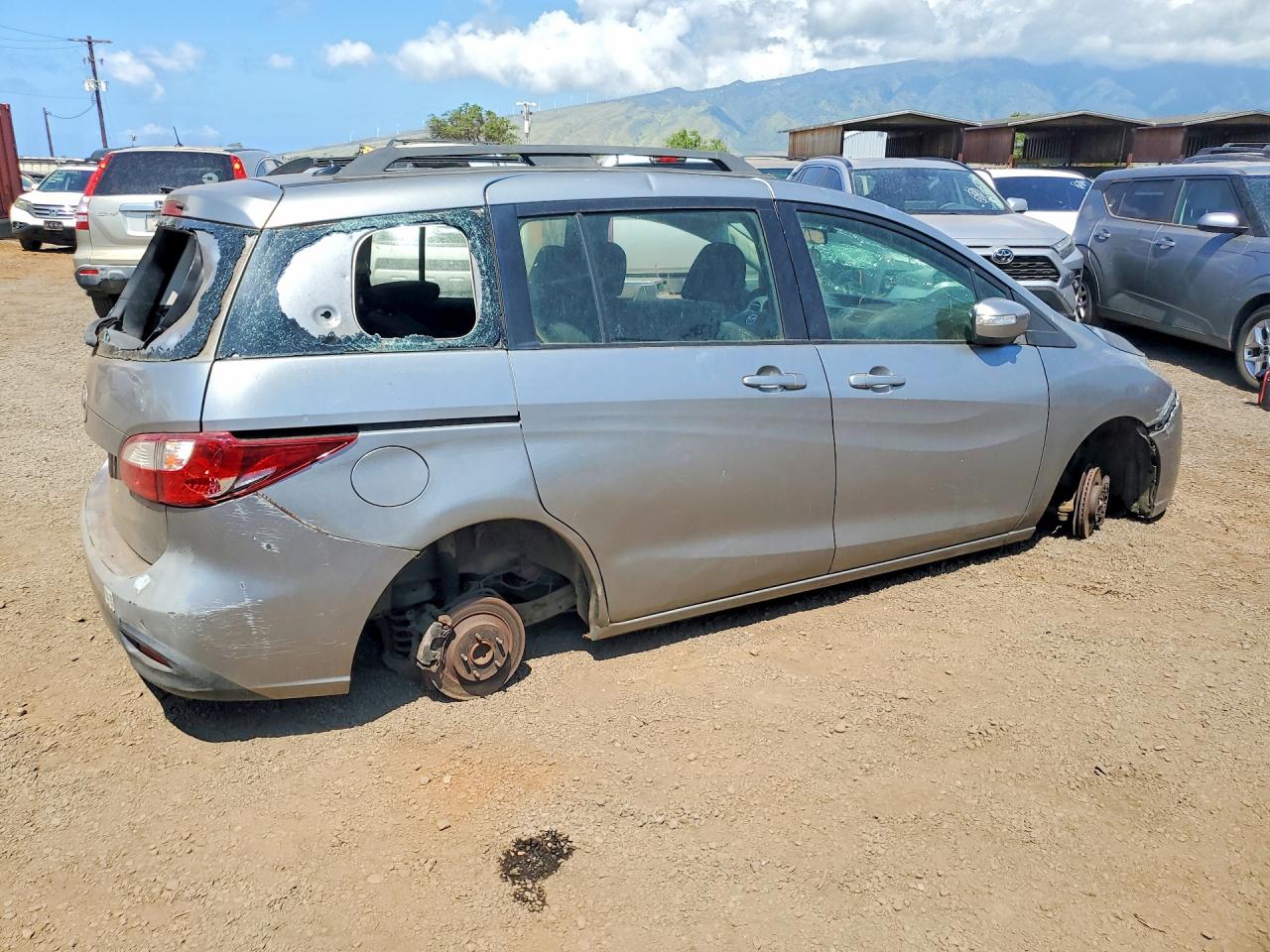 Mazda 5 Sport