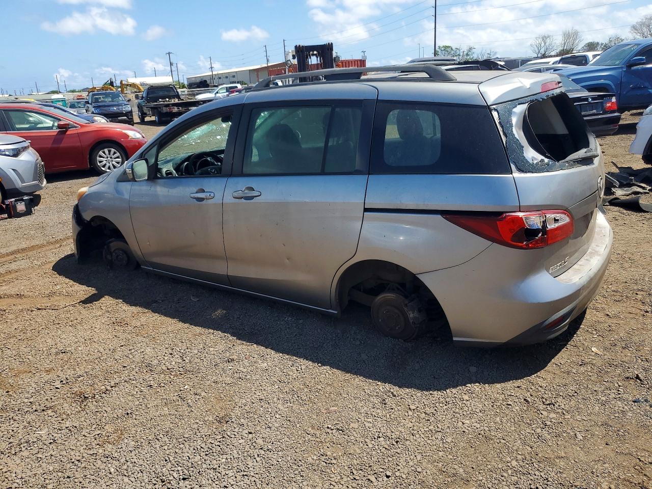 Mazda 5 Sport