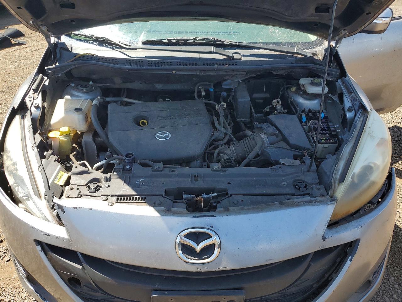 Mazda 5 Sport