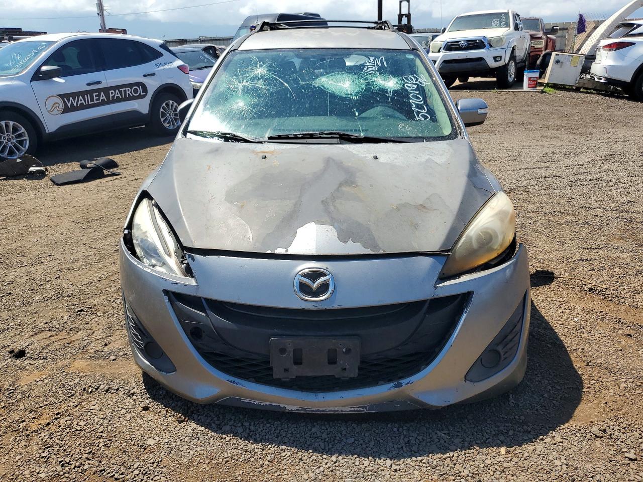 Mazda 5 Sport
