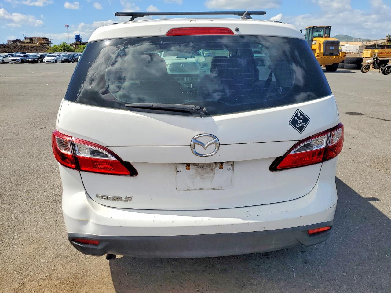 Mazda 5