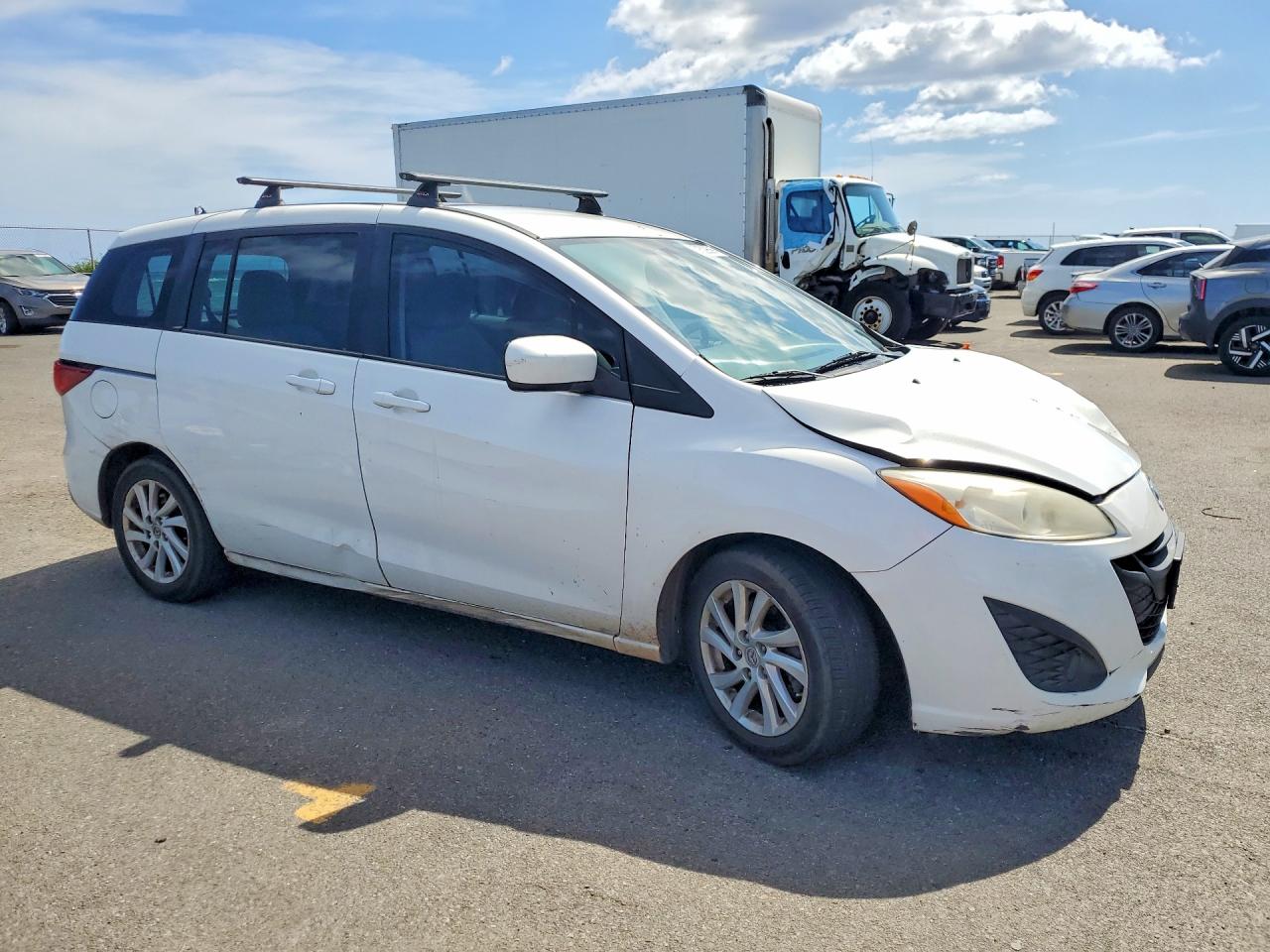 Mazda 5