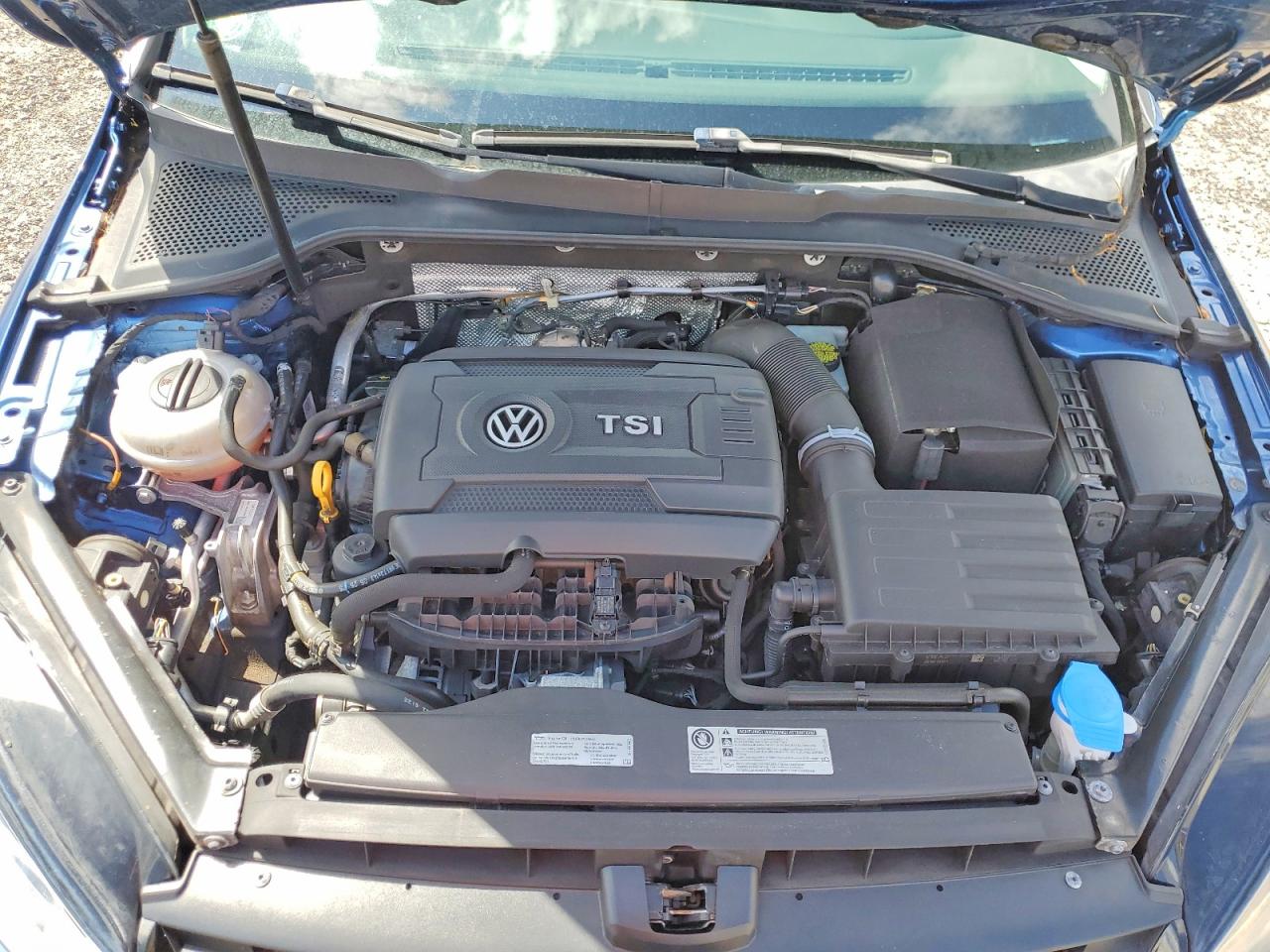 Volkswagen Golf S