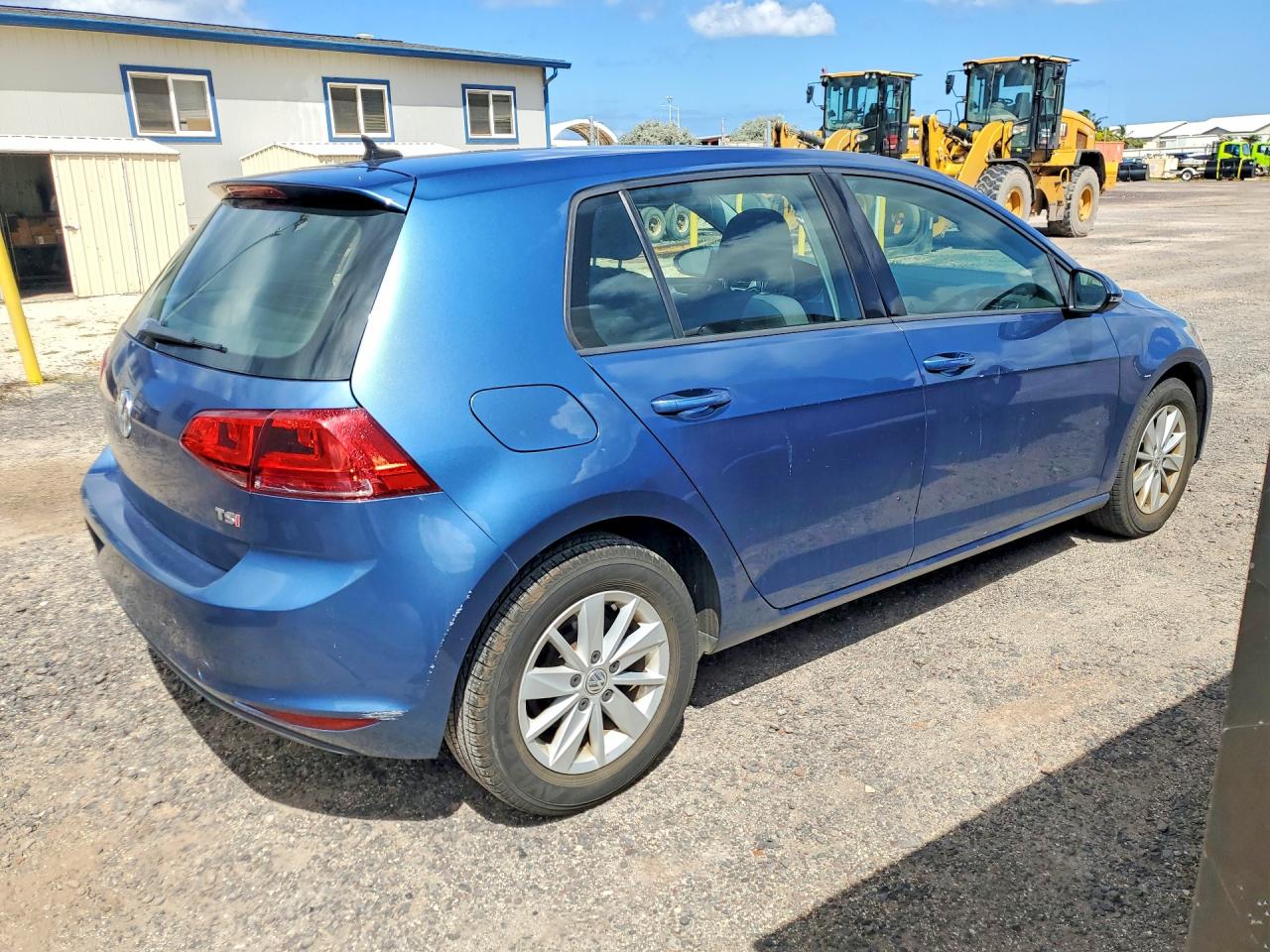 Volkswagen Golf S