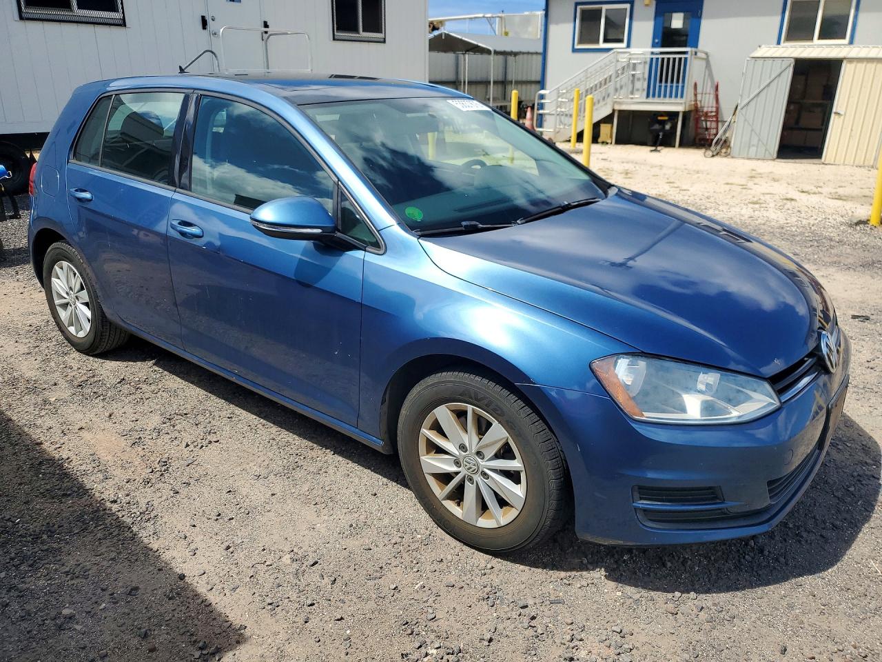 Volkswagen Golf S