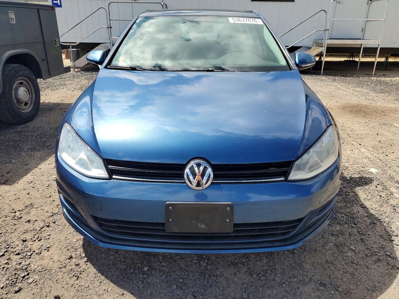 Volkswagen Golf S