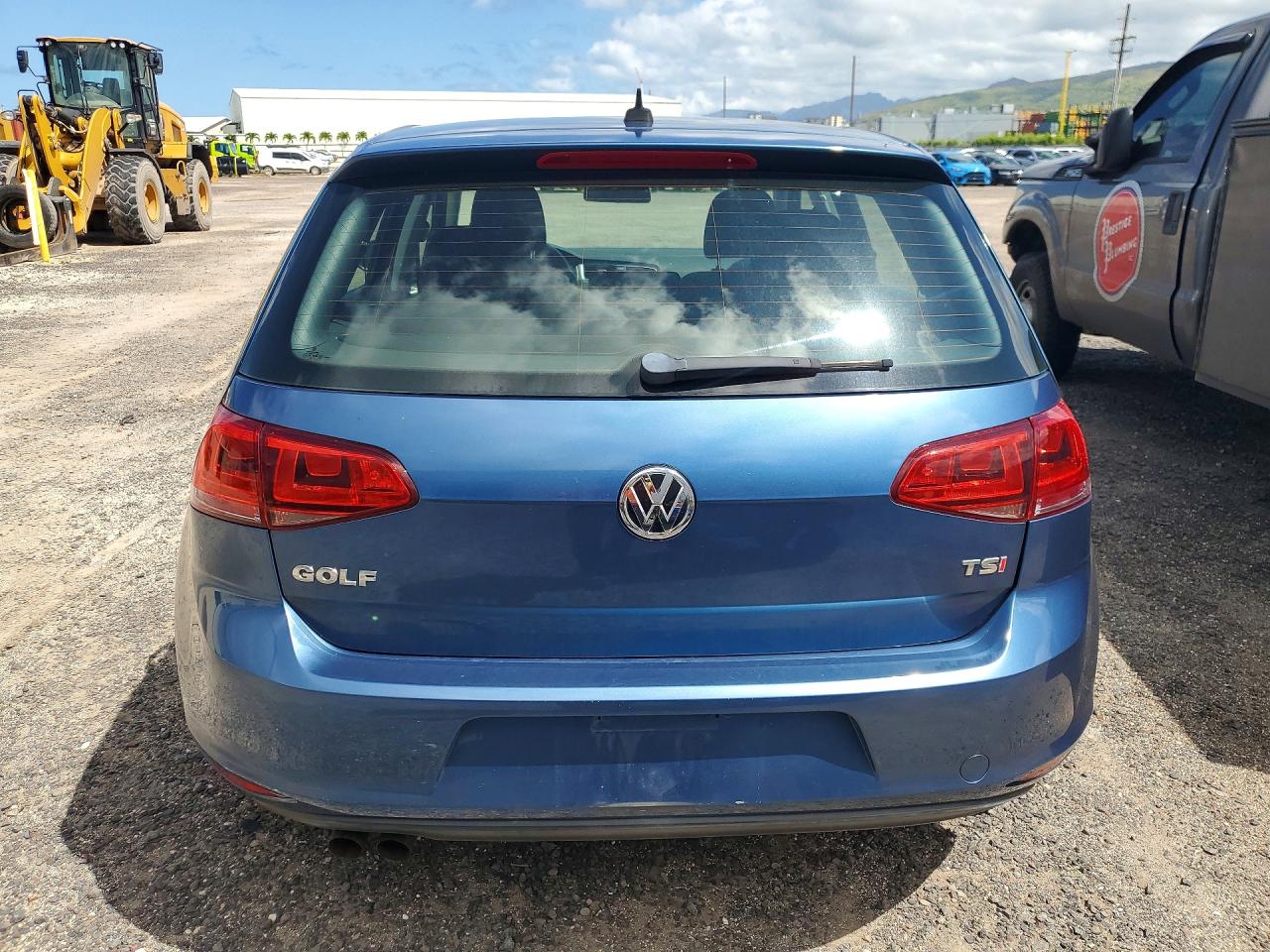 Volkswagen Golf S