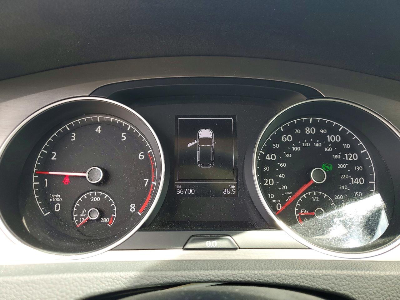 Volkswagen Golf S