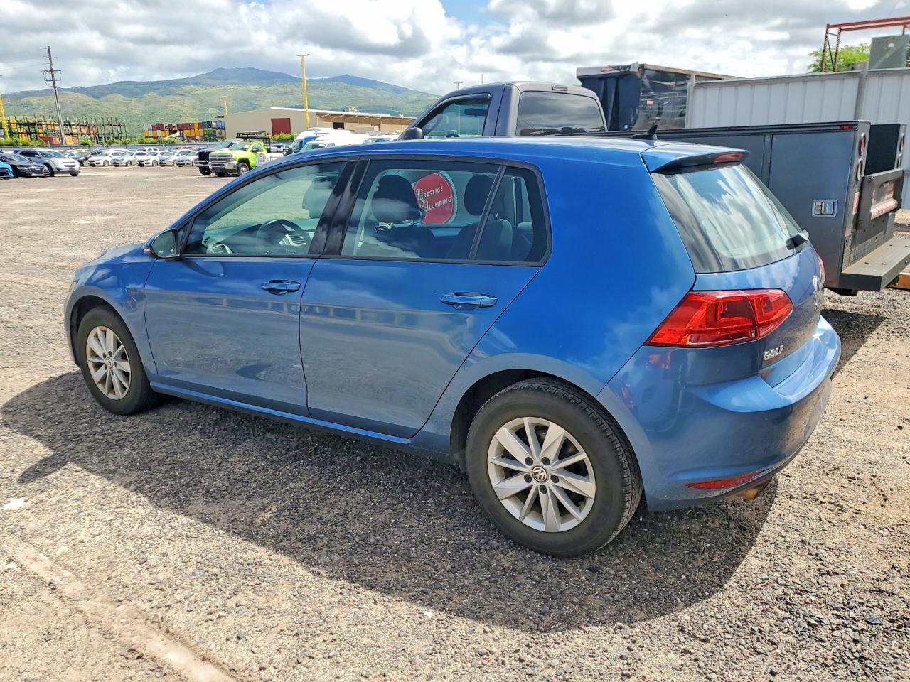 Volkswagen Golf S