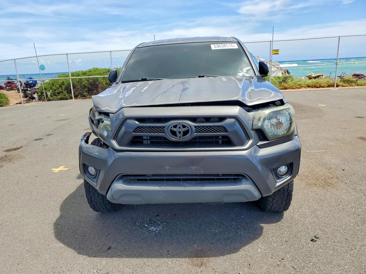 Toyota Tacoma Double Cab Prerunner Long Bed