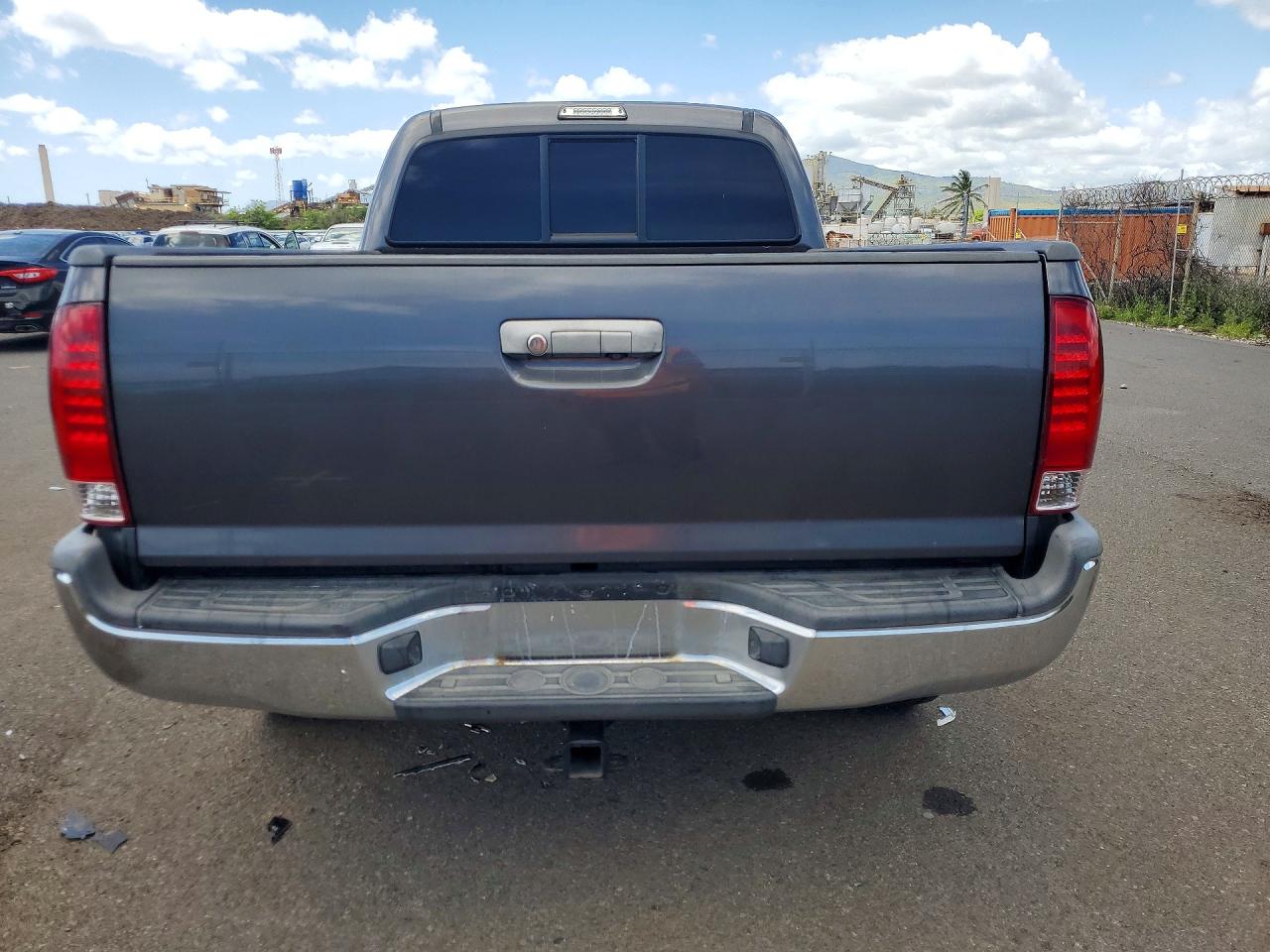 Toyota Tacoma Double Cab Prerunner Long Bed