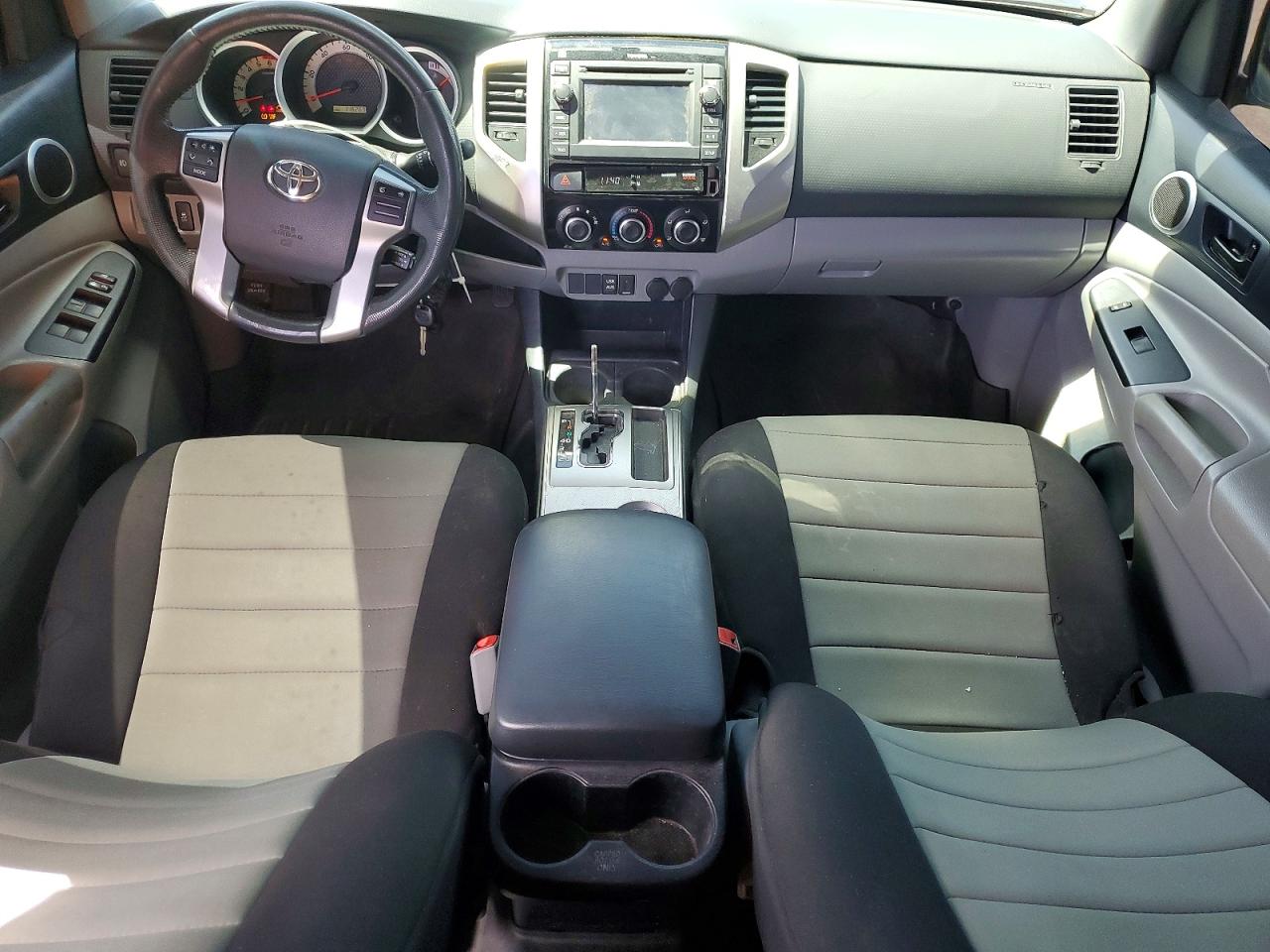 Toyota Tacoma Double Cab Prerunner Long Bed
