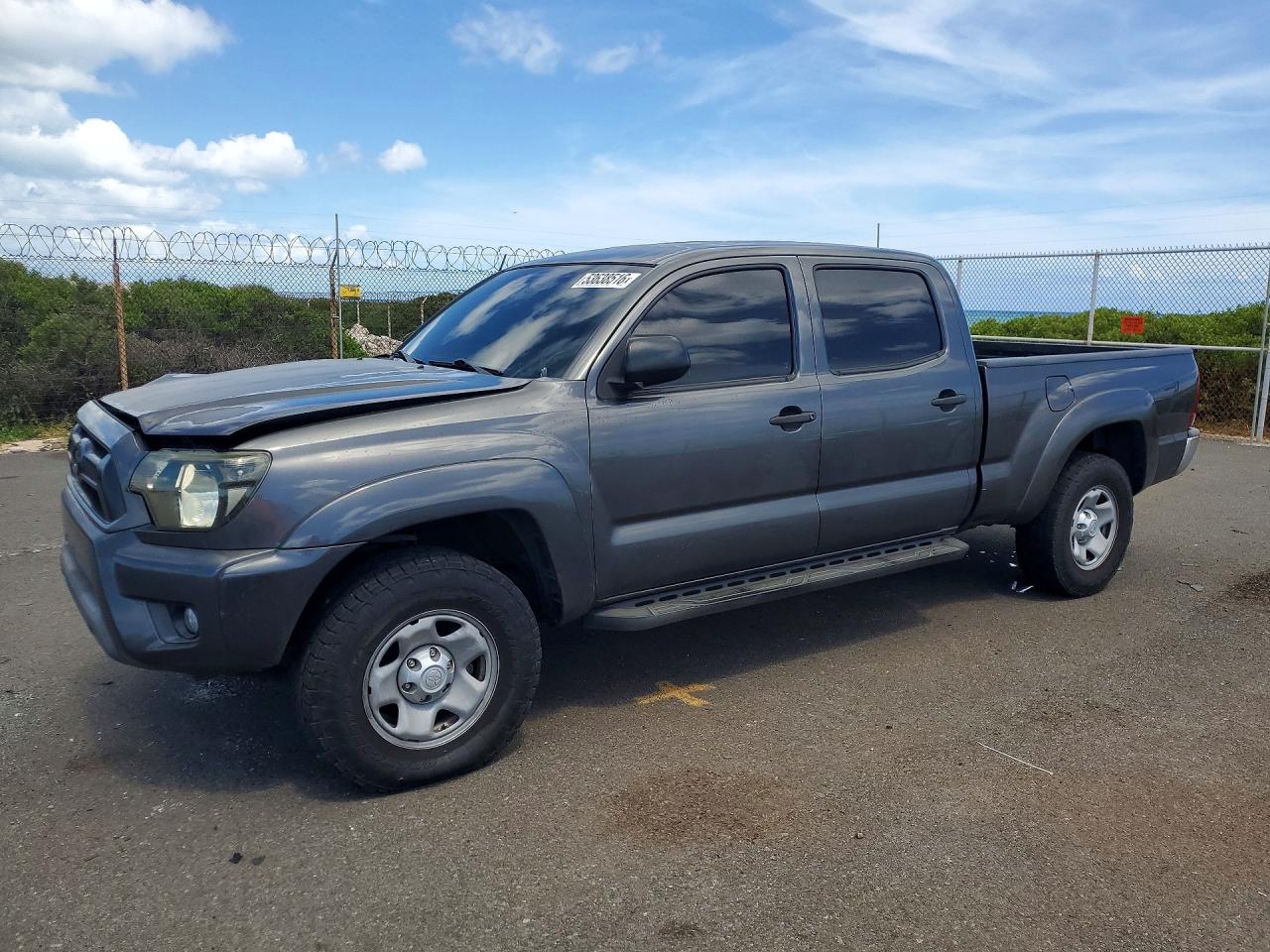 Salvage Toyota Tacoma Image