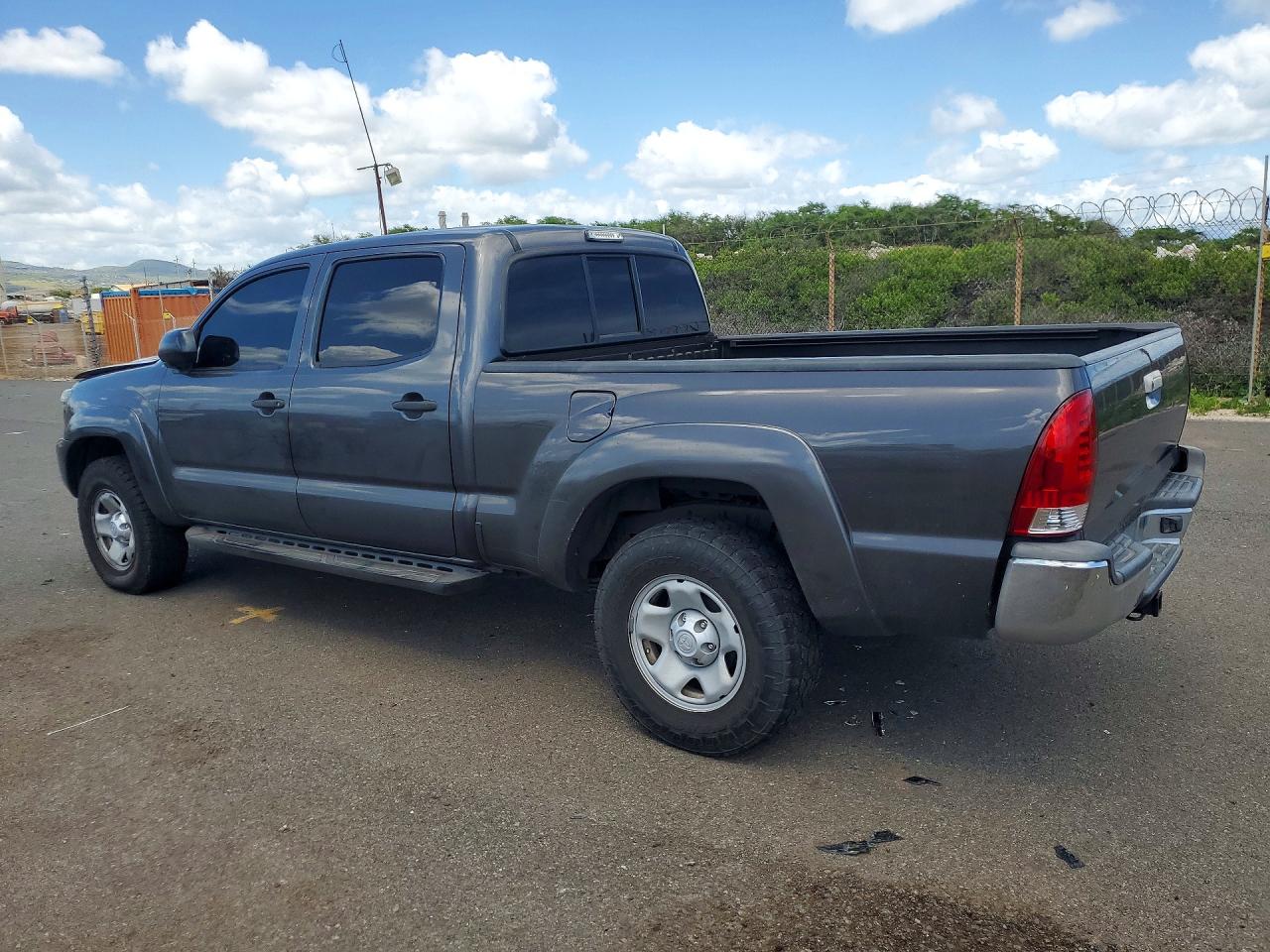 Toyota Tacoma Double Cab Prerunner Long Bed