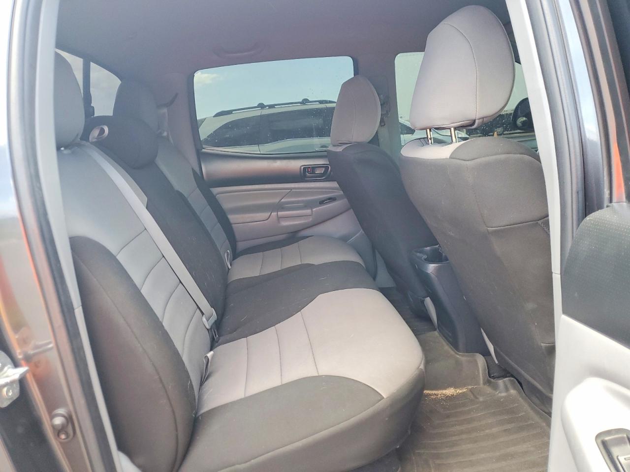 Toyota Tacoma Double Cab Prerunner Long Bed
