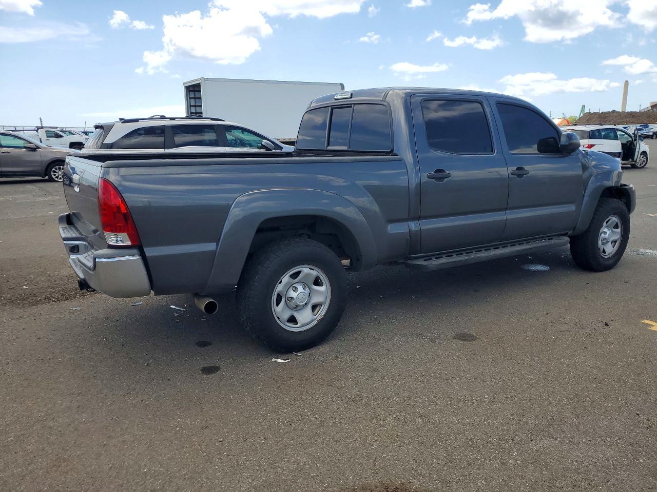 Toyota Tacoma Double Cab Prerunner Long Bed