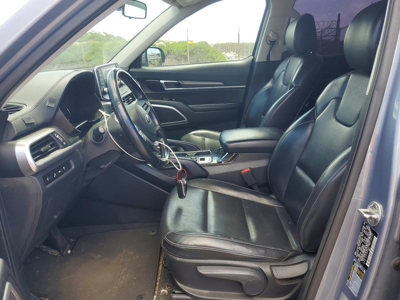 Kia Telluride Lx