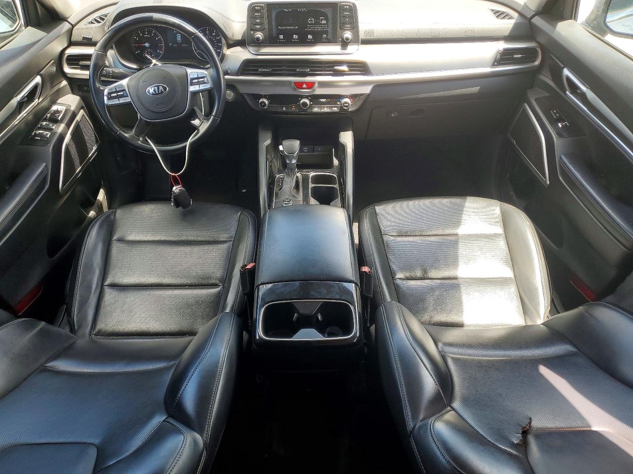 Kia Telluride Lx
