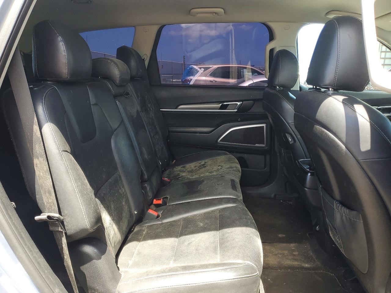 Kia Telluride Lx