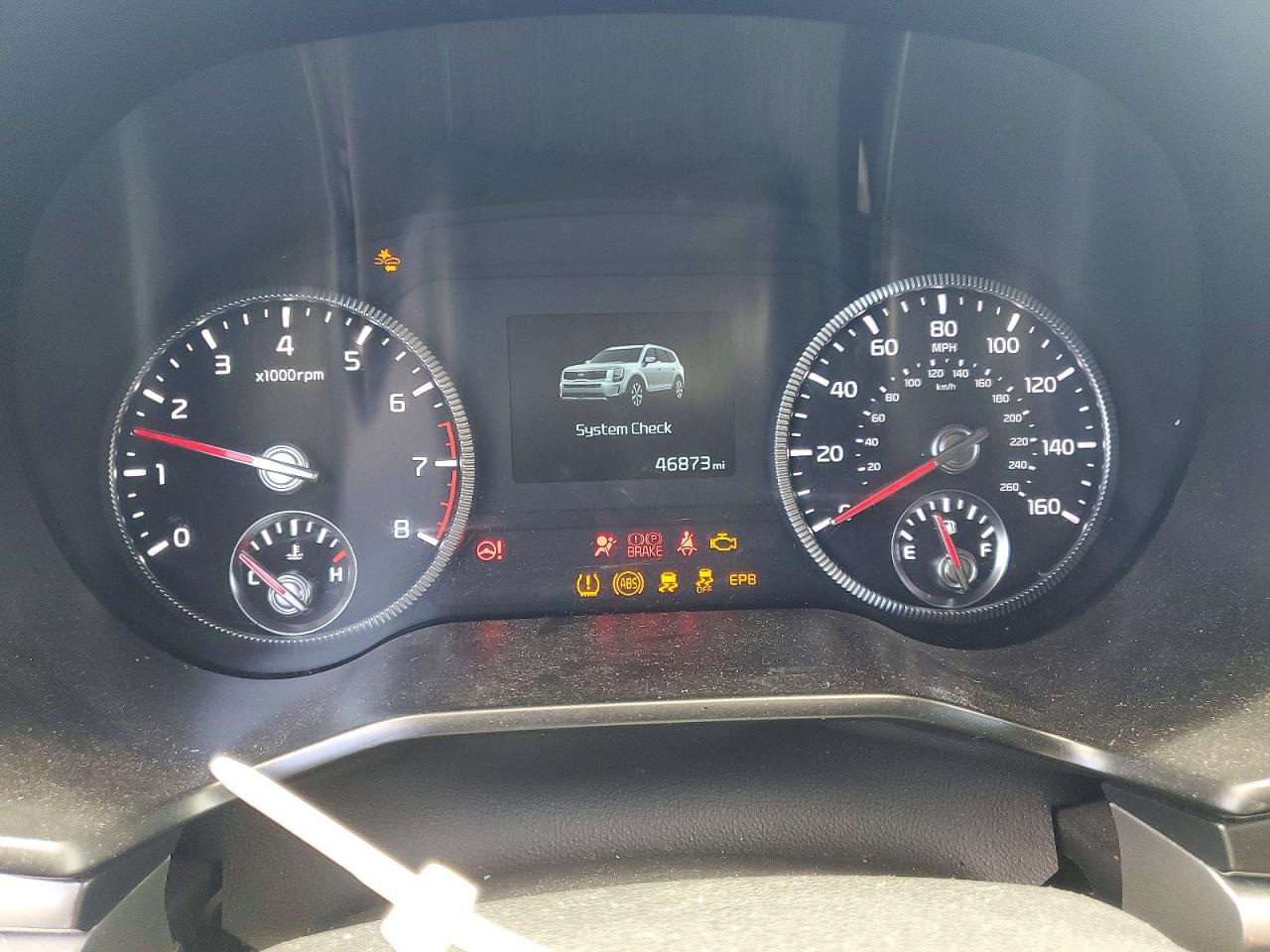 Kia Telluride Lx