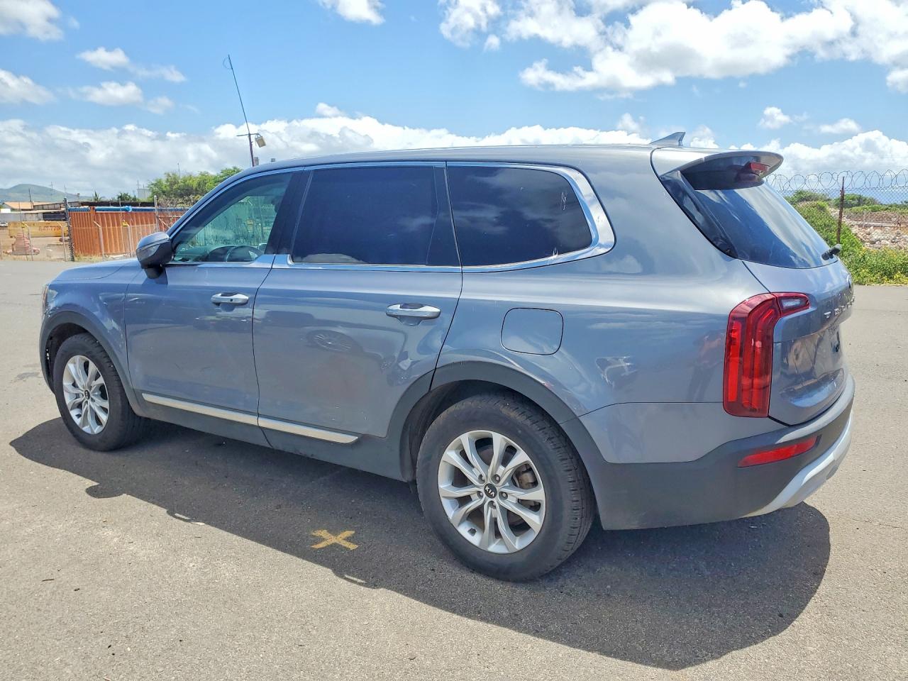 Kia Telluride Lx
