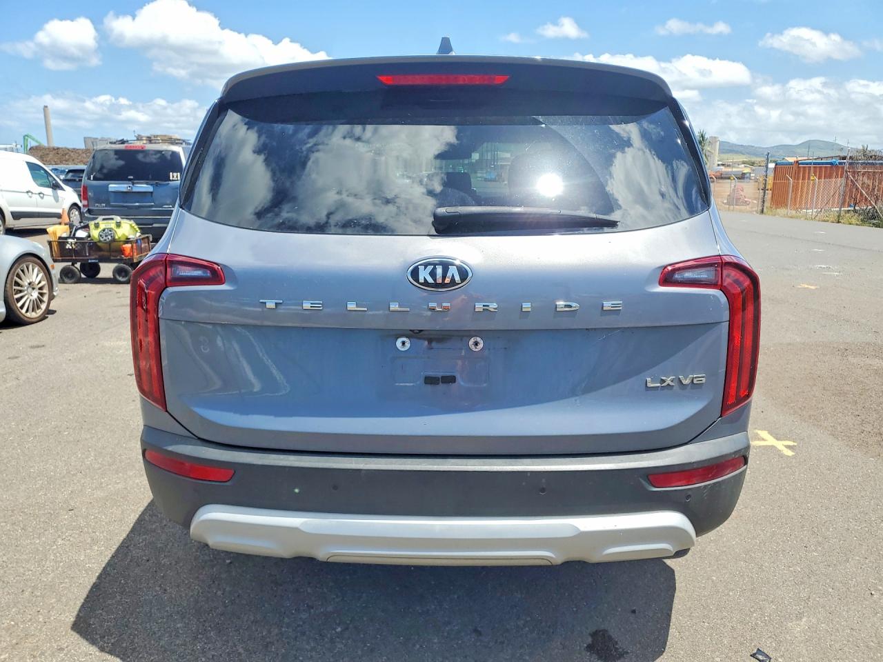 Kia Telluride Lx