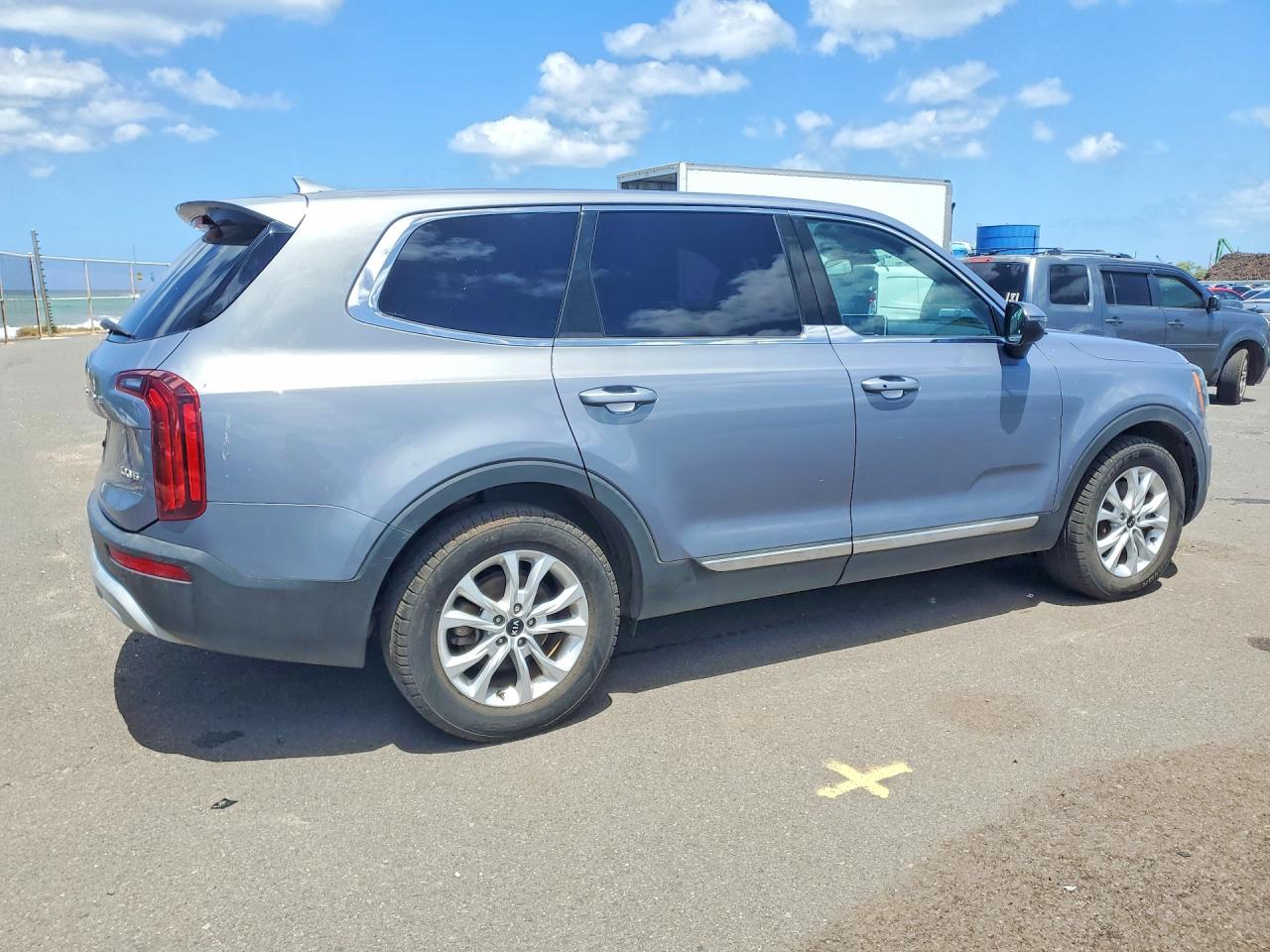 Kia Telluride Lx