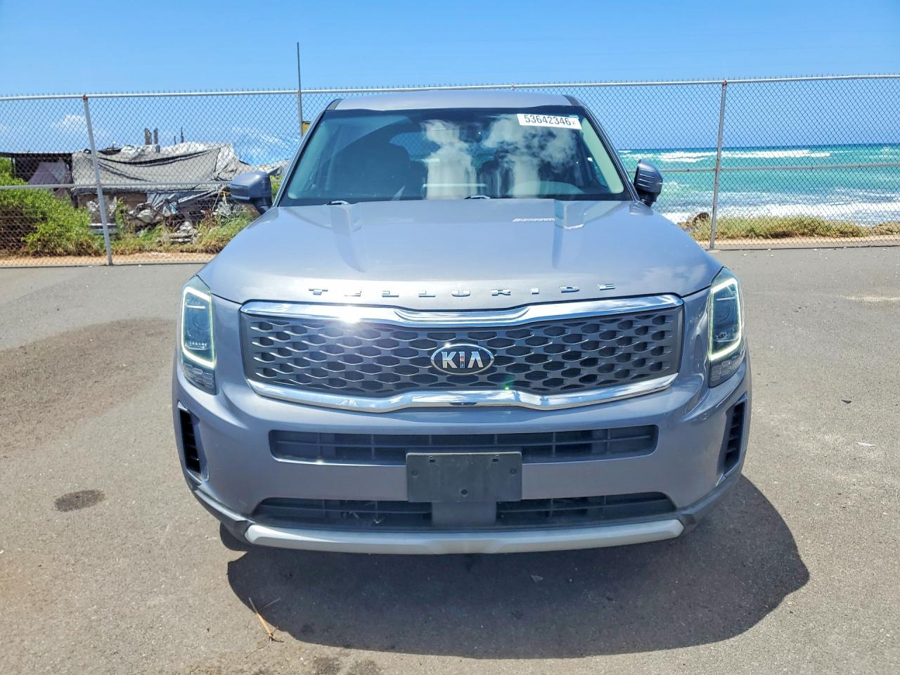 Kia Telluride Lx