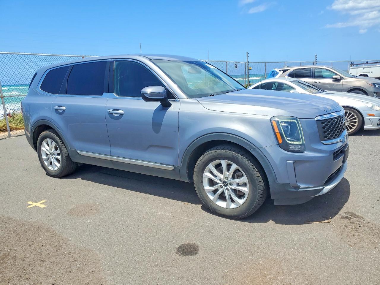 Kia Telluride Lx