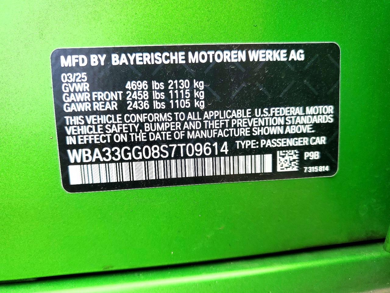 BMW M Series