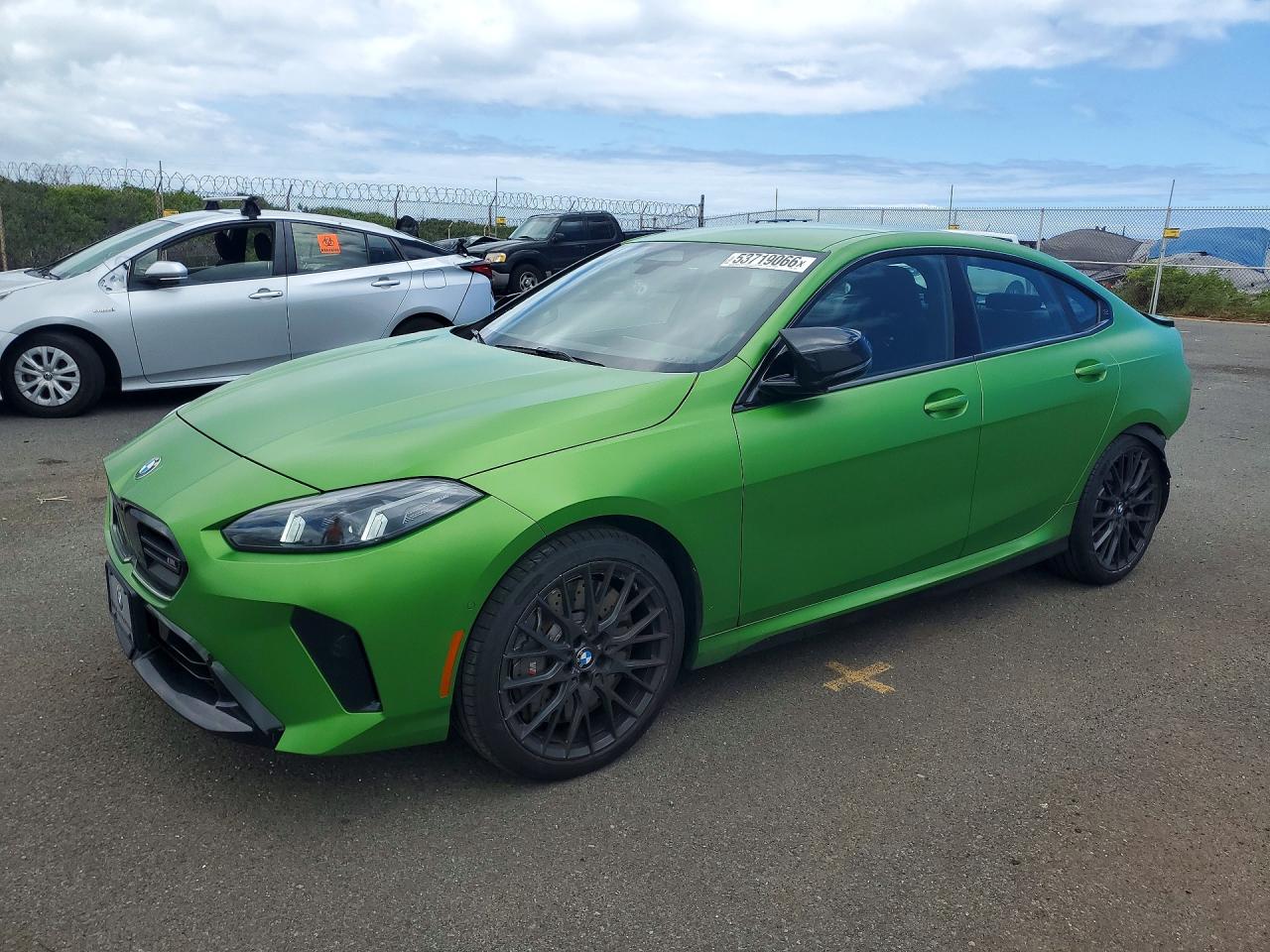 Salvage BMW M Series Image