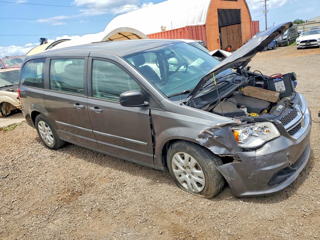 Dodge Caravan Se