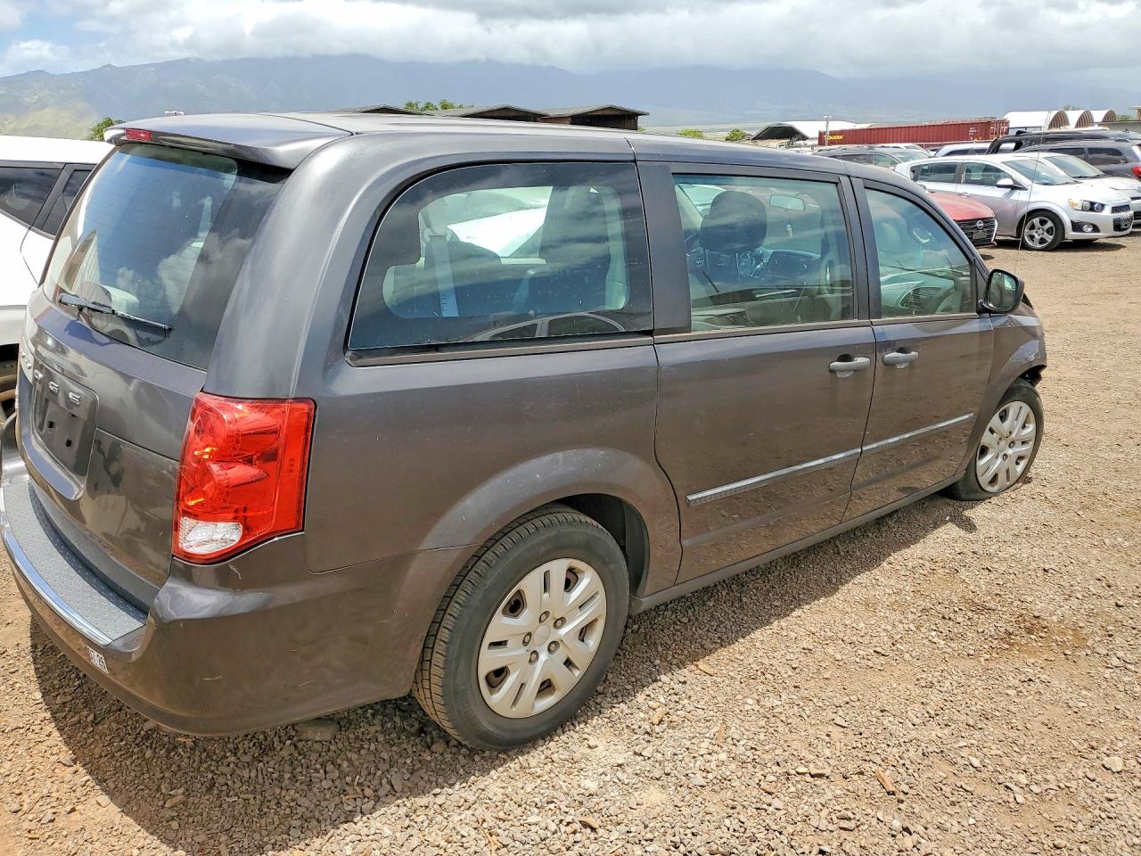 Dodge Caravan Se