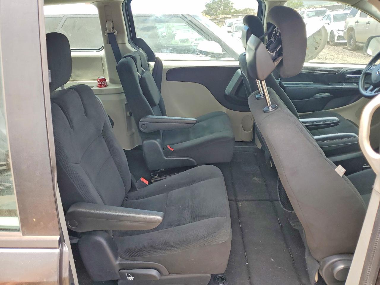 Dodge Caravan Se