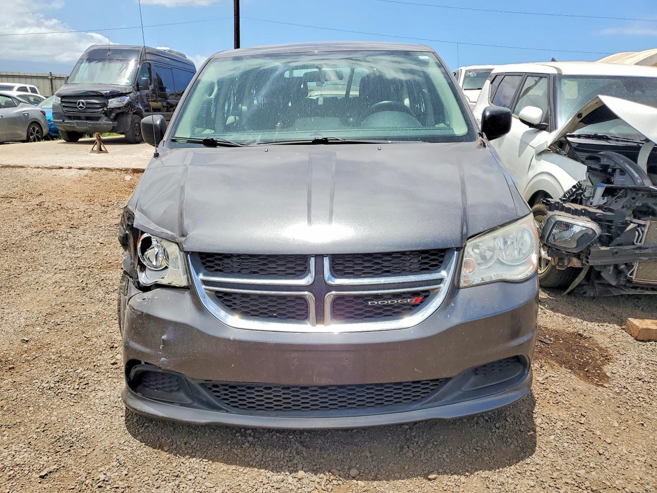 Dodge Caravan Se