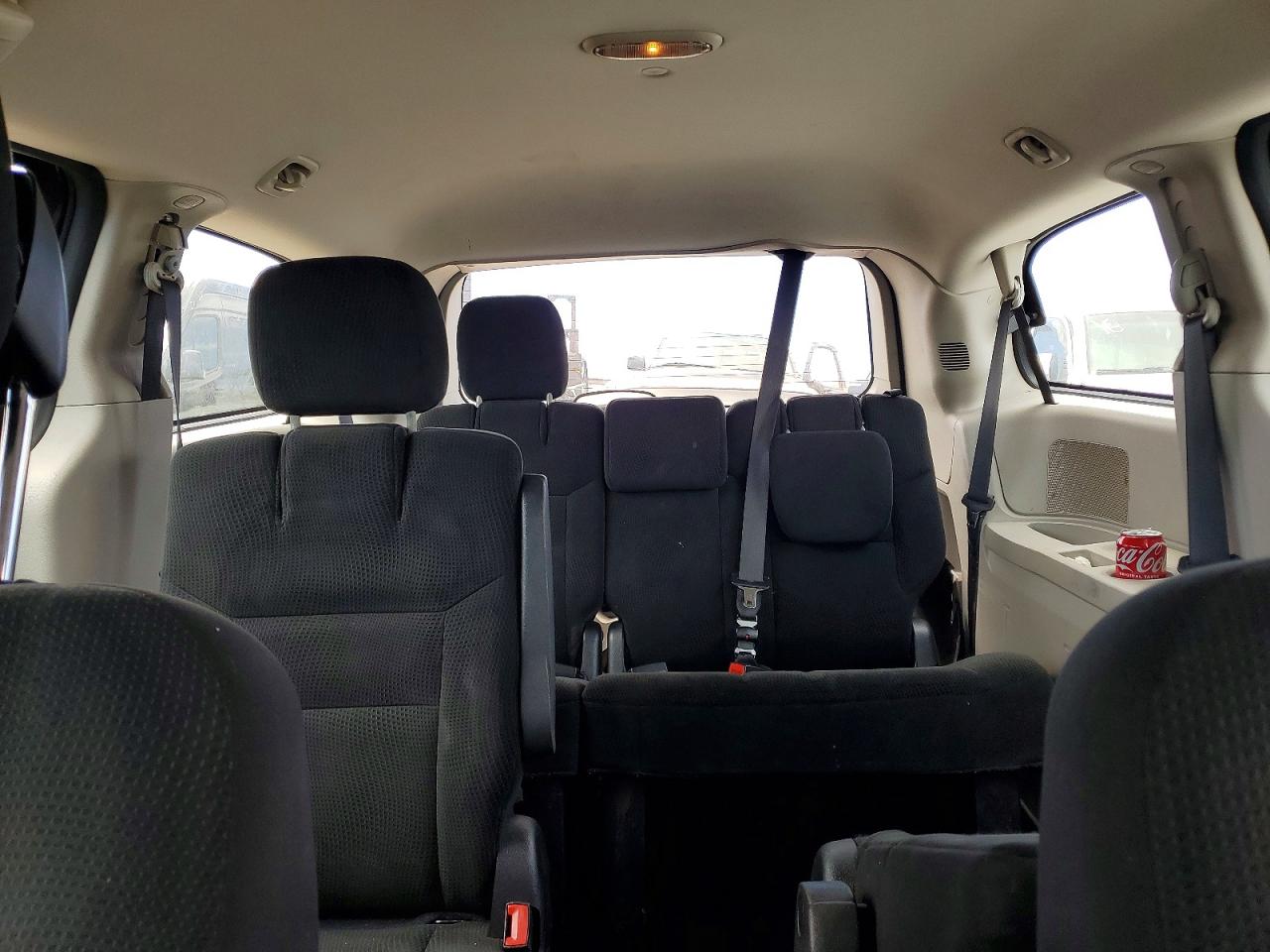 Dodge Caravan Se
