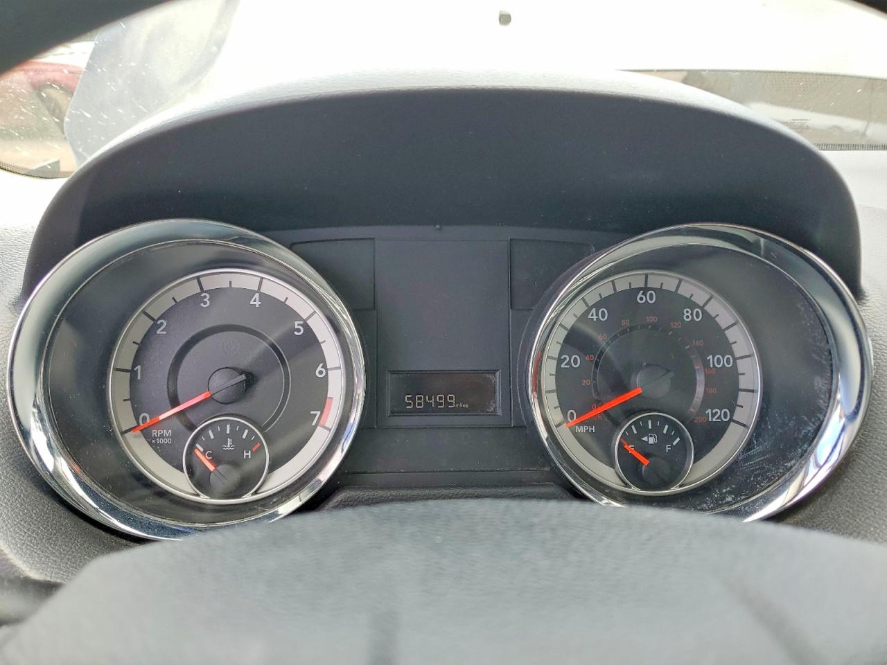 Dodge Caravan Se
