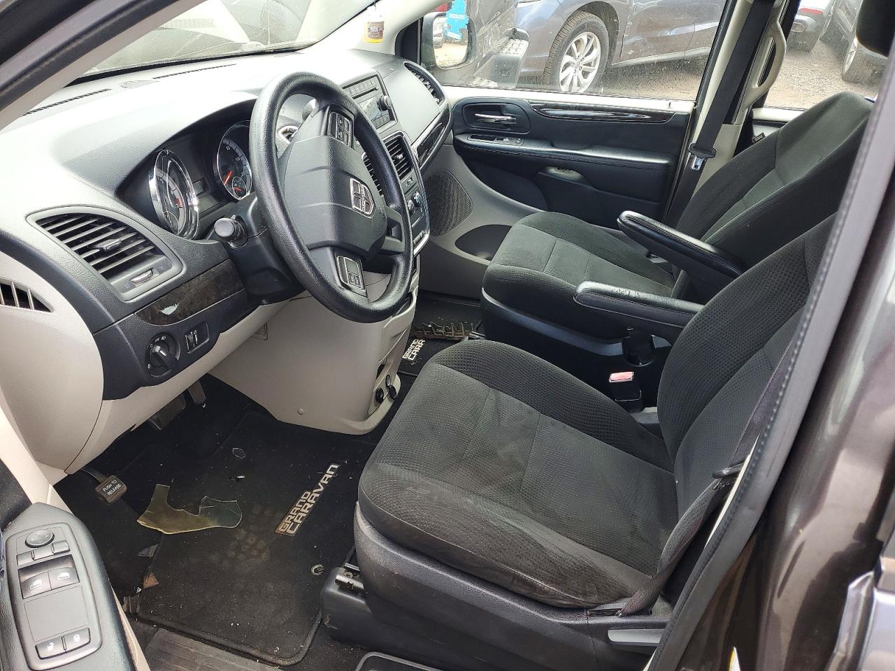 Dodge Caravan Se