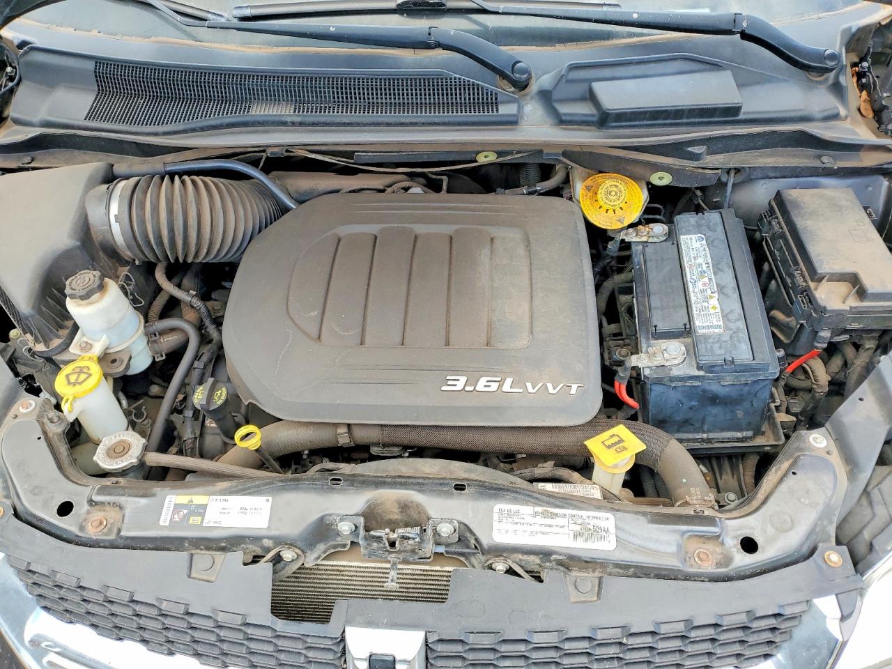 Dodge Caravan Se