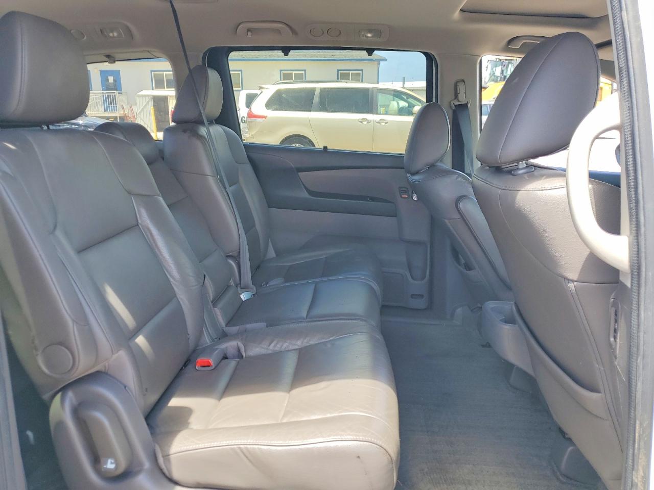 Honda Odyssey Exl