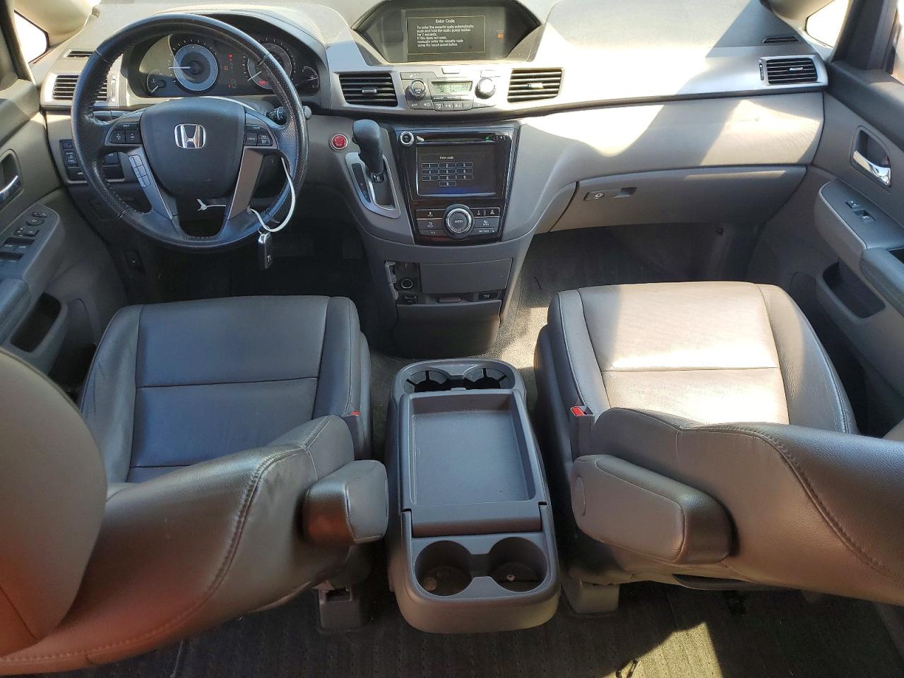 Honda Odyssey Exl