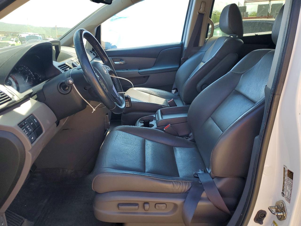 Honda Odyssey Exl