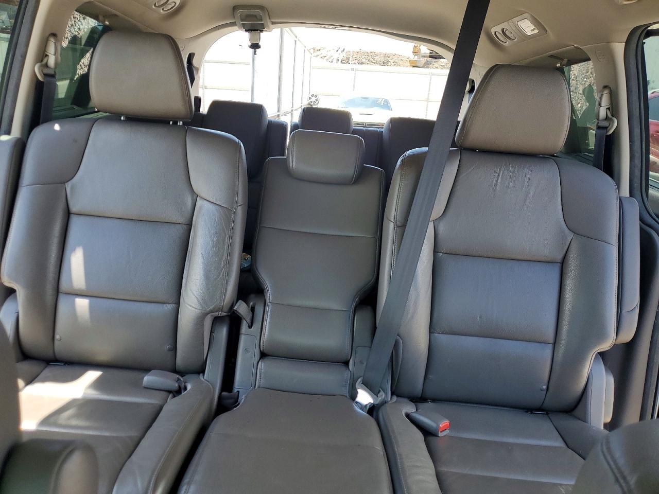 Honda Odyssey Exl