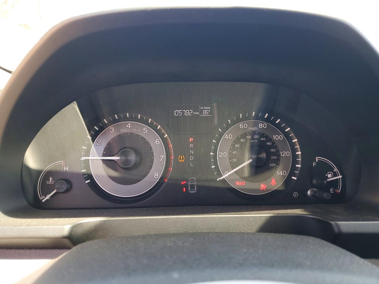 Honda Odyssey Exl