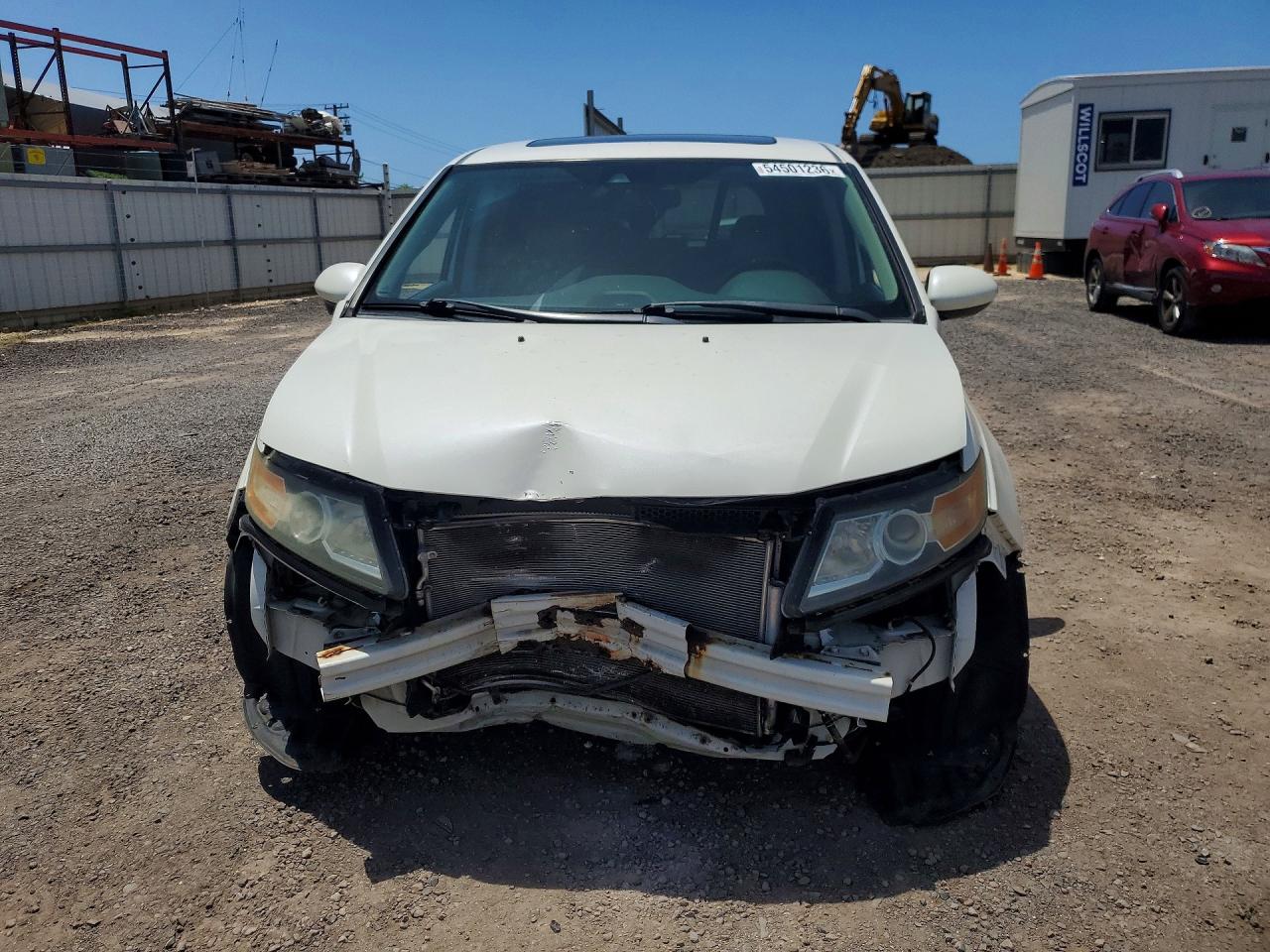 Honda Odyssey Exl