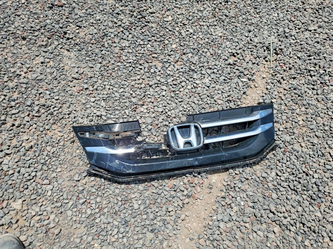 Honda Odyssey Exl